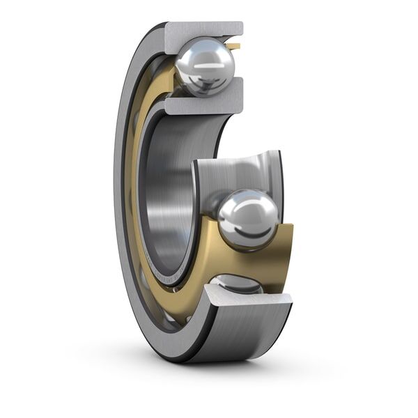 SKF 7316 BEGAY RULMAN 80x170x39