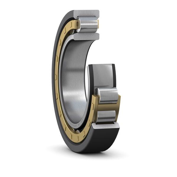 SKF NU 322 ECM/C3VL0241 RULMAN 110x240x50