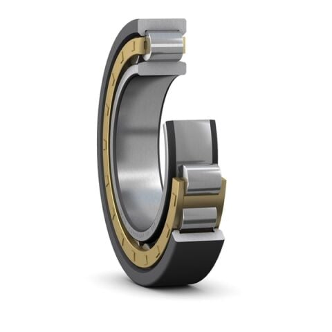 SKF NU 322 ECM/C3VL0241 RULMAN 110x240x50
