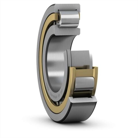 SKF NJ 2318 ECML/C4VQ015 RULMAN 60x130x46
