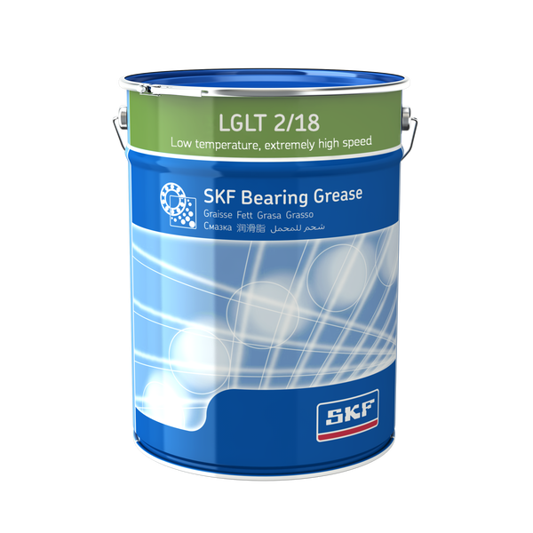 SKF LGLT 2/18 GRES YAĞI