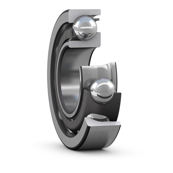 SKF 7311 BECBJ RULMAN 55x120x29