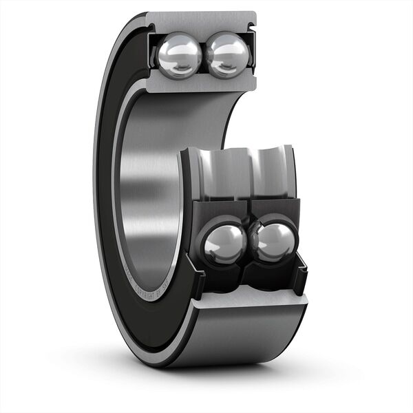 SKF 3207 A-2RS1/MT33 RULMAN 35x72x27