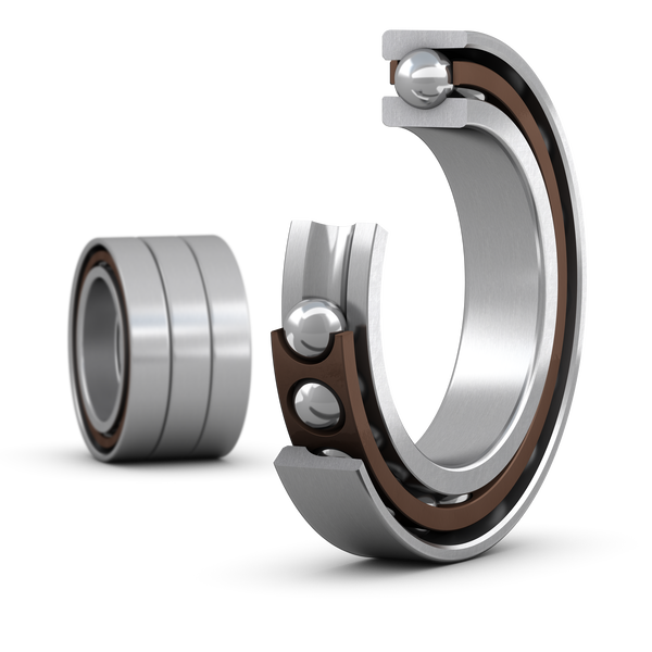 SKF 7020 ACD/P4ATGB RULMAN