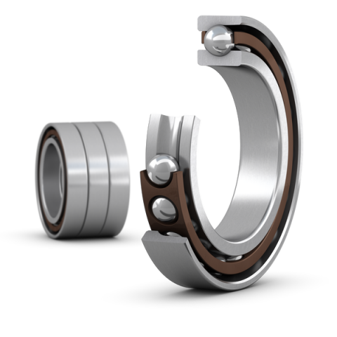 SKF 7020 ACD/P4ATGB RULMAN