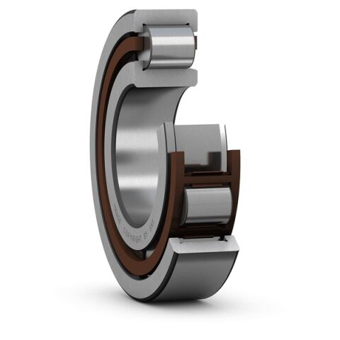 SKF NJ 208 ECP RULMAN 40x80x18