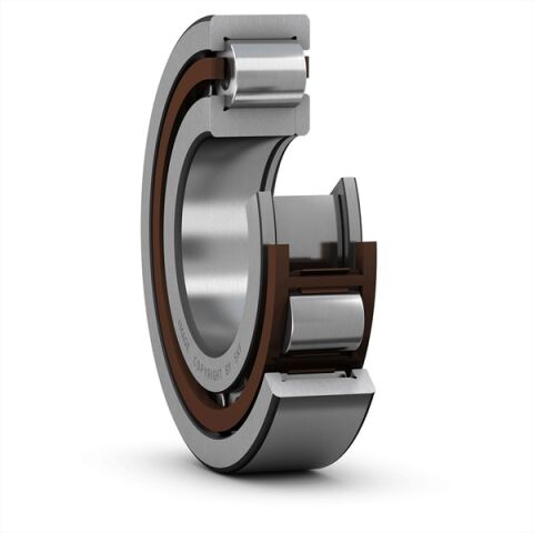 SKF NUP 2208 ECP RULMAN 40x80x23