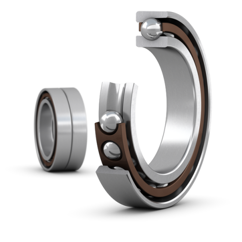 SKF 7218 CD/P4ADBB RULMAN 90x160x60