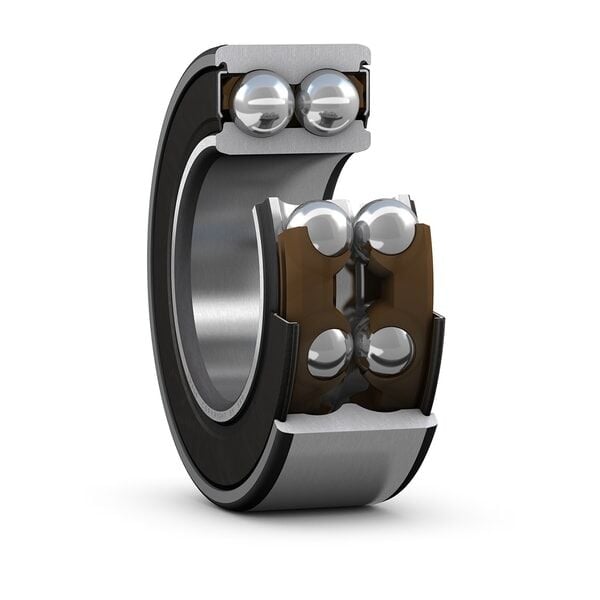 SKF 3308 A-2RS1TN9/MT33 RULMAN 40x90x36