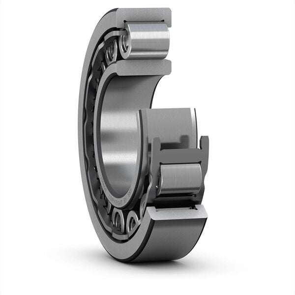 SKF NU 211 ECJ RULMAN 55x100x21