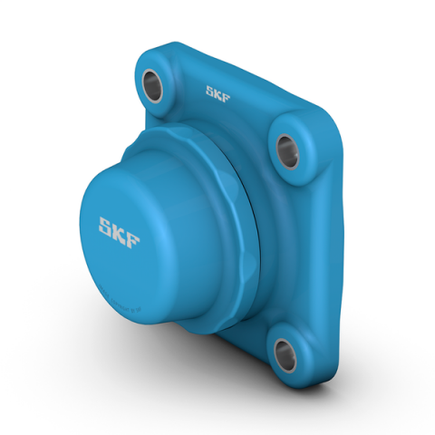 SKF F4BC 40M-CPSS-DFH RULMAN ÜNİTE