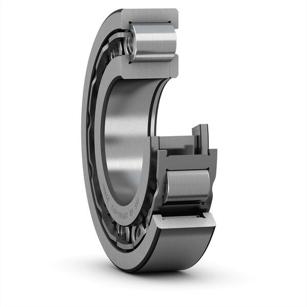 SKF NUP 311 ECJ RULMAN 55x120x29