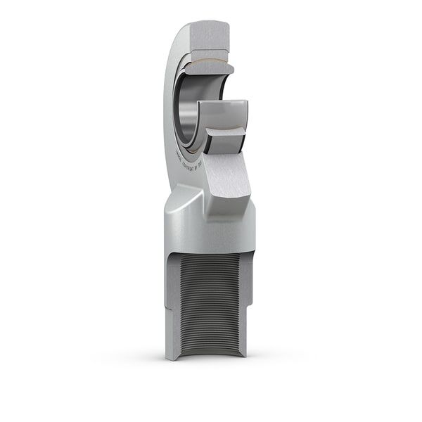 SKF SI 25 C ROT BAŞI