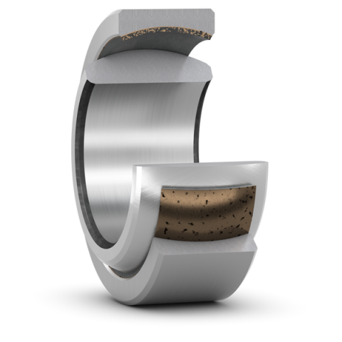 SKF GE 12 C RULMAN 12x22x10