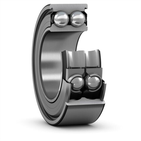 SKF 3214 A-2Z/MT33 RULMAN 70x125x39