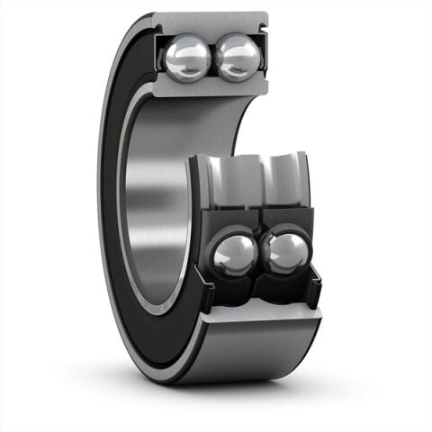 SKF 3208 A-2RS1 RULMAN 40x80x30