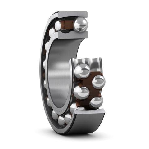 SKF 1208 ETN9/C3 RULMAN 40x80x18