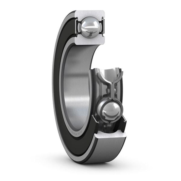 SKF 6203-2RSH RULMAN 17x40x12