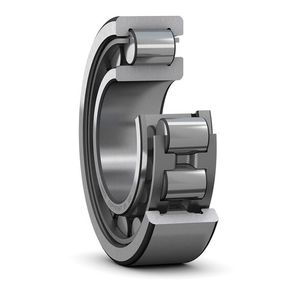 SKF NJ 309 ECJ RULMAN 45x100x25