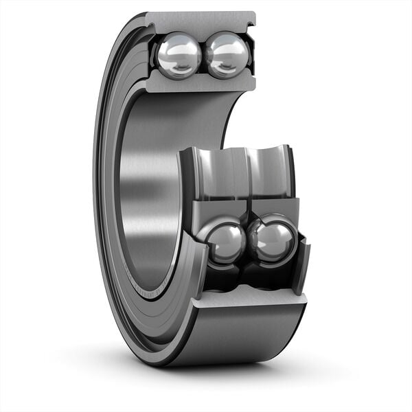 SKF 3307 A-2Z RULMAN 35x80x35