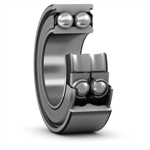 SKF 3307 A-2Z RULMAN 35x80x35