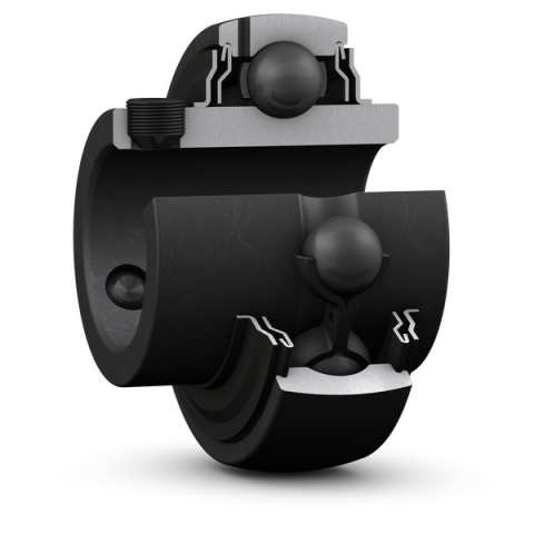 SKF YAR 208-2F/VA201 RULMAN