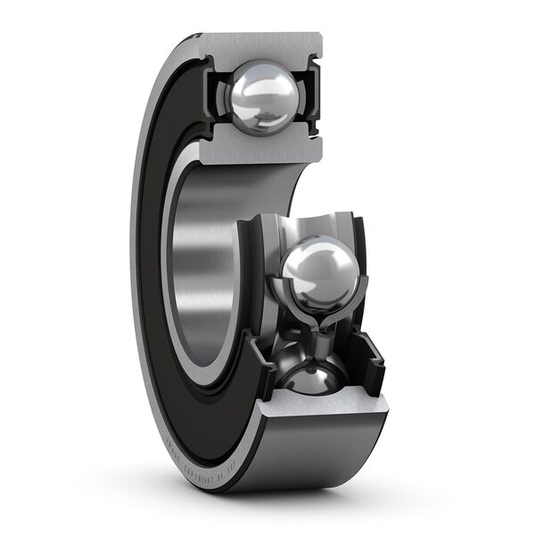 SKF 6201-2RSL RULMAN 12x32x10