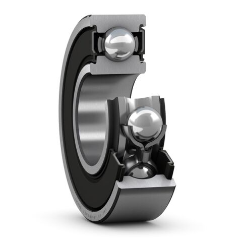 SKF 6201-2RSL RULMAN 12x32x10
