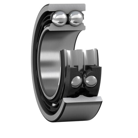 SKF 3208 ATN9/C3 RULMAN 40x80x30