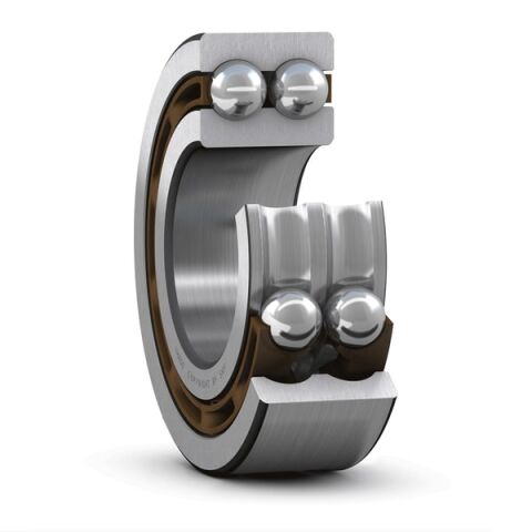 SKF 4306 ATN9 RULMAN 30x72x27