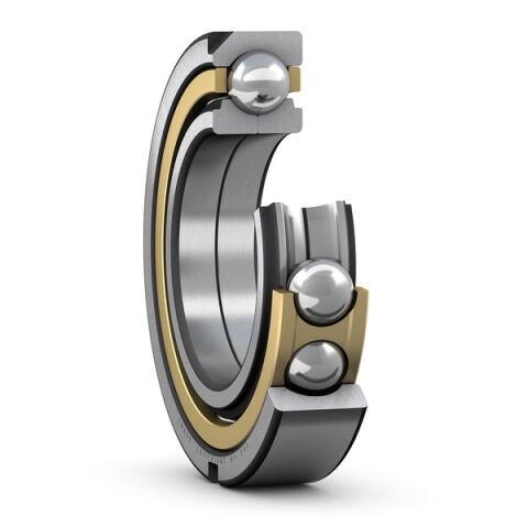 SKF QJ 220 N2MA RULMAN 100x180x34