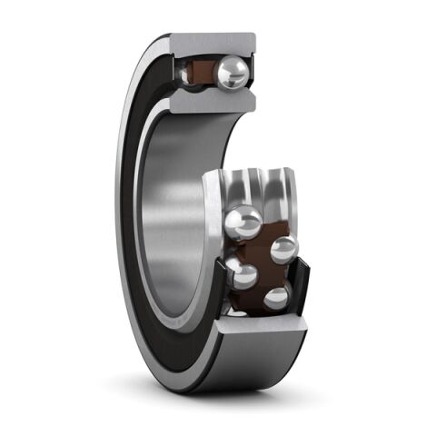 SKF 2203 E-2RS1TN9 RULMAN 17x40x16