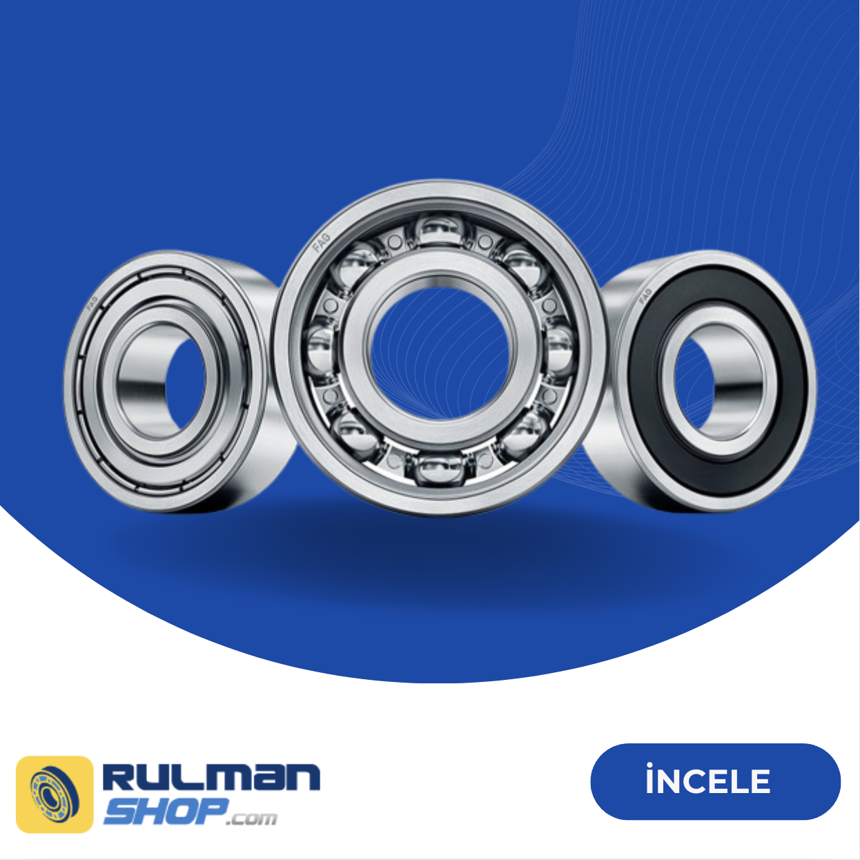Yüksek Performanslı Rulman Çözümleri
